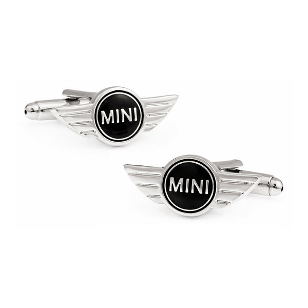 Manchetknopen Mini Logo