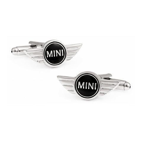 Manchetknopen Mini Logo