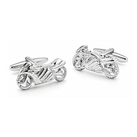 Manchetknopen Motor Racer