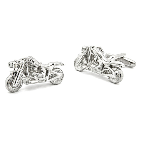 Manchetknopen Motor Chopper