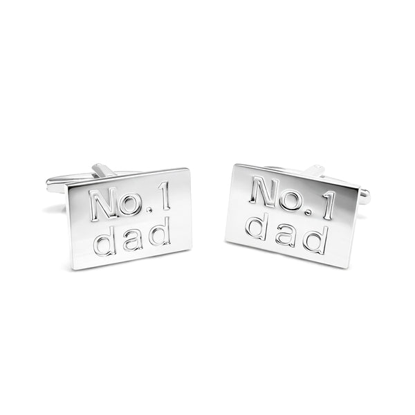 Manchetknopen No.1 Dad