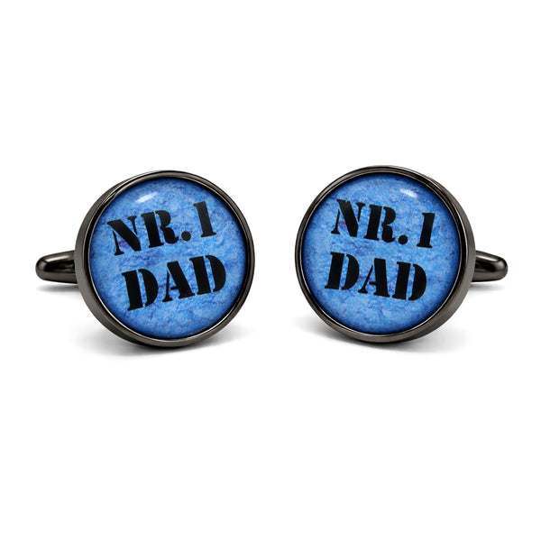 Manchetknopen Nr. 1 Dad