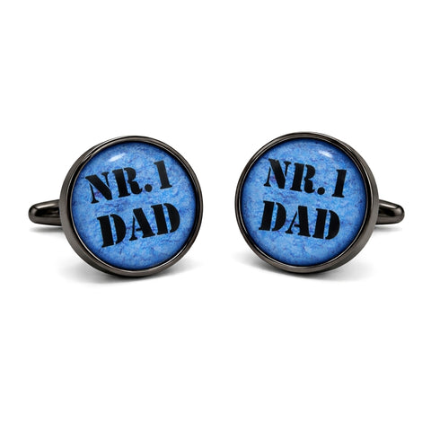 Manchetknopen Nr. 1 Dad