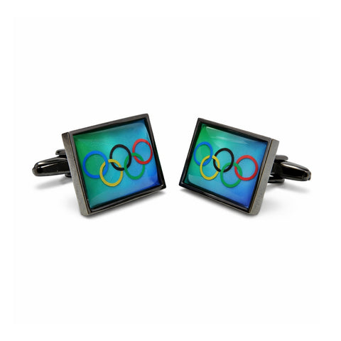 Manchetknopen Olympische Spelen