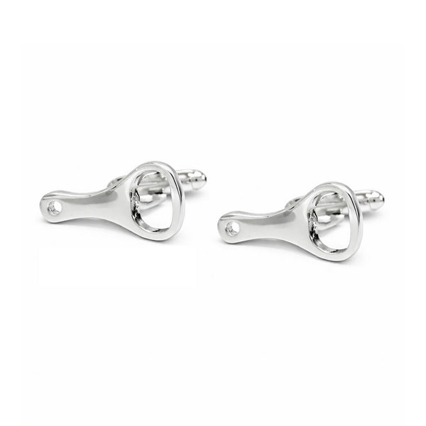 Manchetknopen Opener - Open je flesjes in Stijl