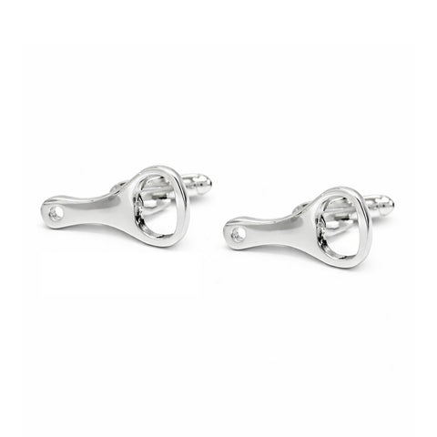 Manchetknopen Opener - Open je flesjes in Stijl