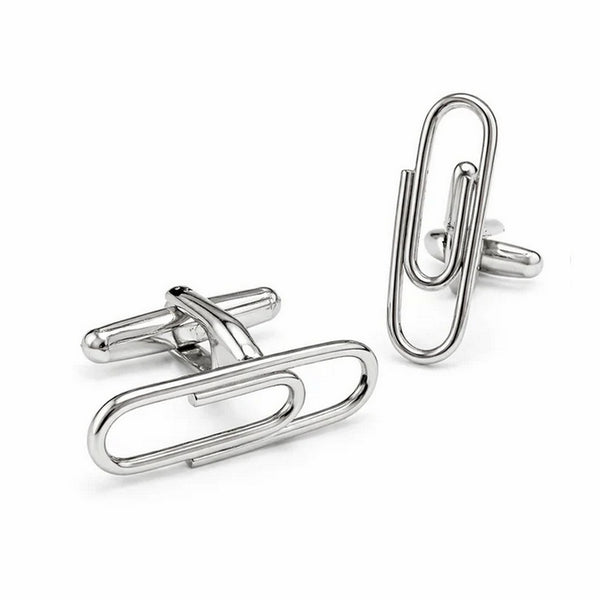Manchetknopen Tekenen & Schrijven Paperclip