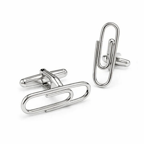 Manchetknopen Tekenen & Schrijven Paperclip