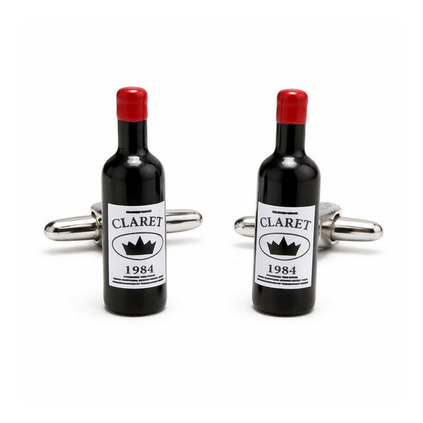 Manchetknopen Rode Wijn