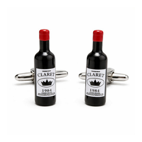 Manchetknopen Rode Wijn