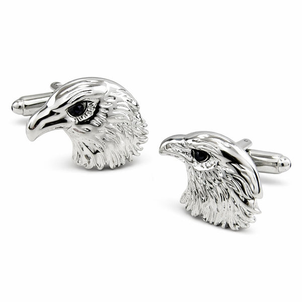 Manchetknopen Roofvogel