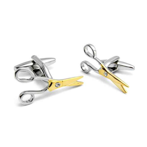 Manchetknopen Schaar