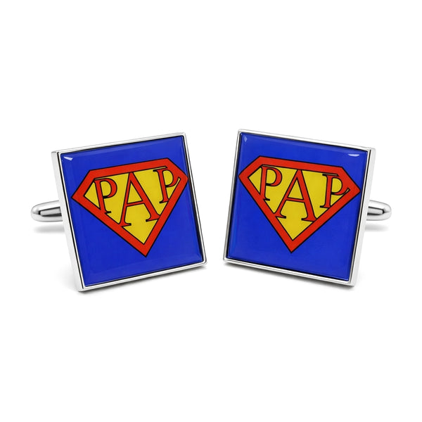 Manchetknopen Super-Pap