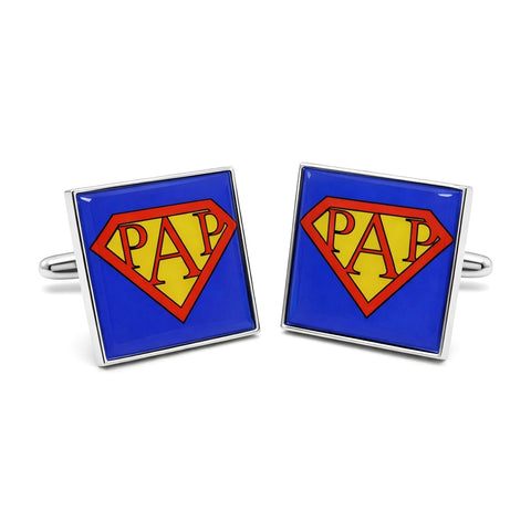 Manchetknopen Super-Pap