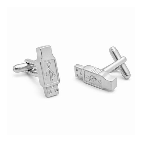 Manchetknopen USB Stick