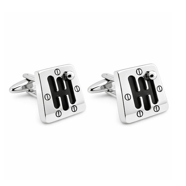 Manchetknopen Top Gear Sportwagen