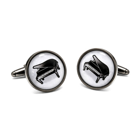 Manchetknopen Vleugel