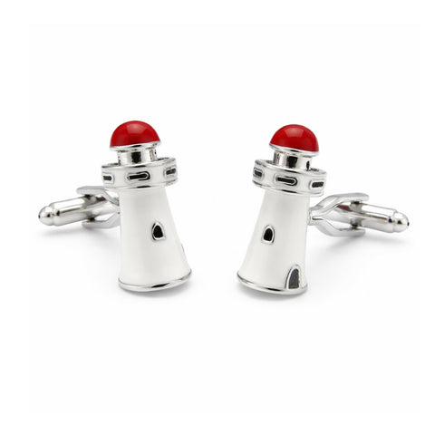 Manchetknopen Vuurtoren