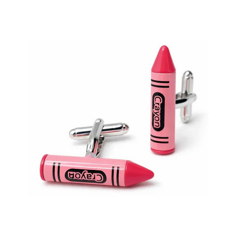 Manchetknopen Tekenen en Schrijven Crayon Wsco