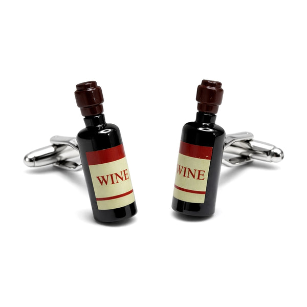 Manchetknopen Rode wijn