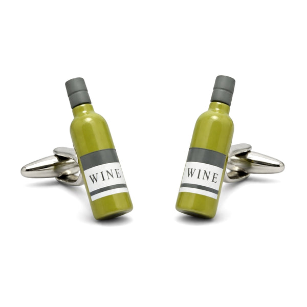 Manchetknopen Witte Wijn