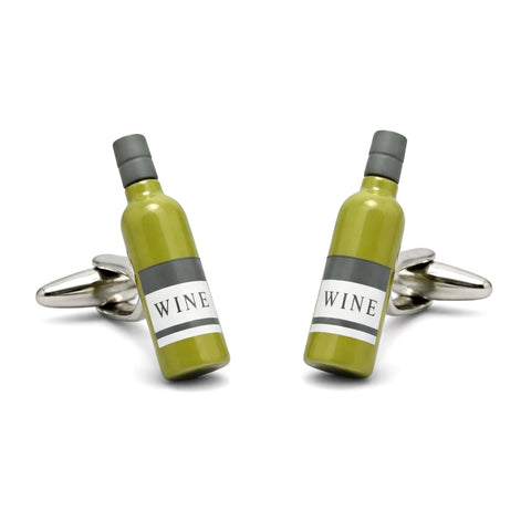 Manchetknopen Witte Wijn