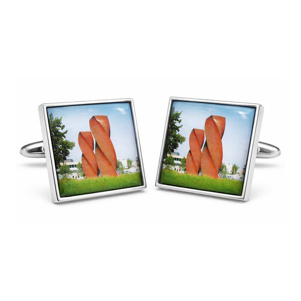 Manchetknopen Waddinxveen Wokkels