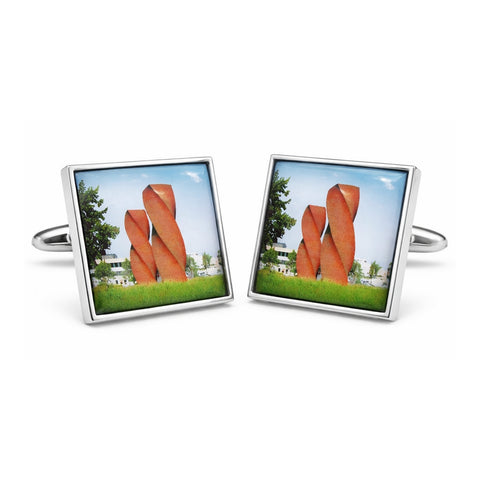 Manchetknopen Waddinxveen Wokkels