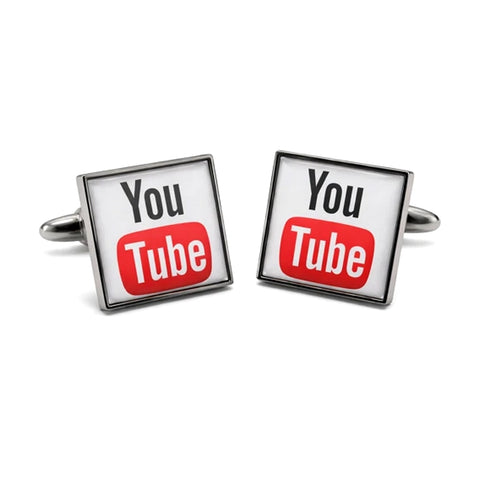 Manchetknopen YouTube