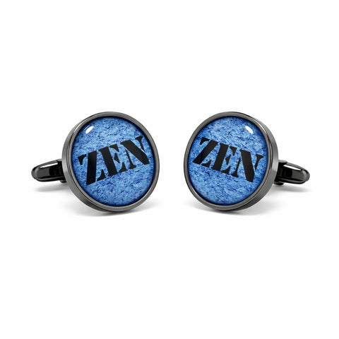 Manchetknopen Zen