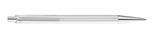 Waldmann Eco Balpen - 925/1000 Zilver - Inclusief gravure