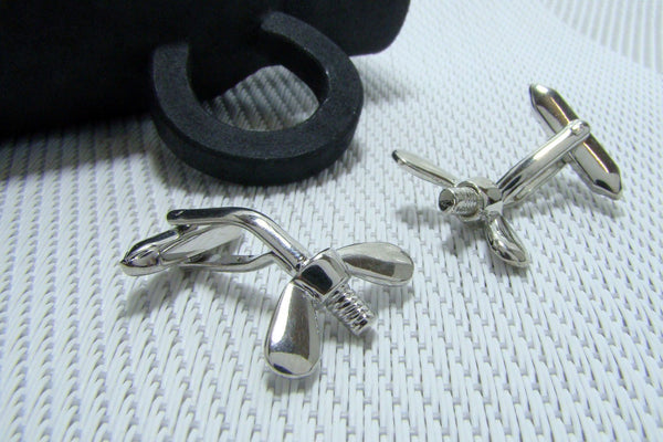 Manchetknopen Gereedschap Vleugelmoer