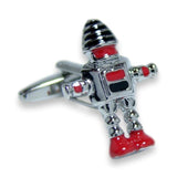 Manchetknopen Robot