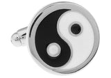 Manchetknopen Yin & Yang