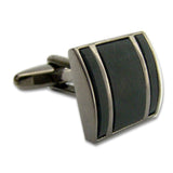 Manchetknopen Morris Black