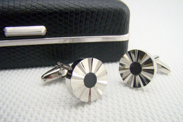 Manchetknopen Glossy