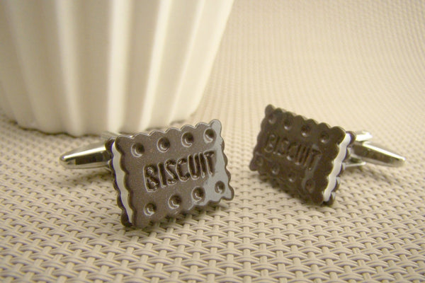 Manchetknopen Koekje