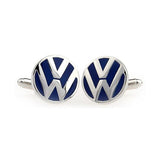 Manchetknopen Volkswagen Logo