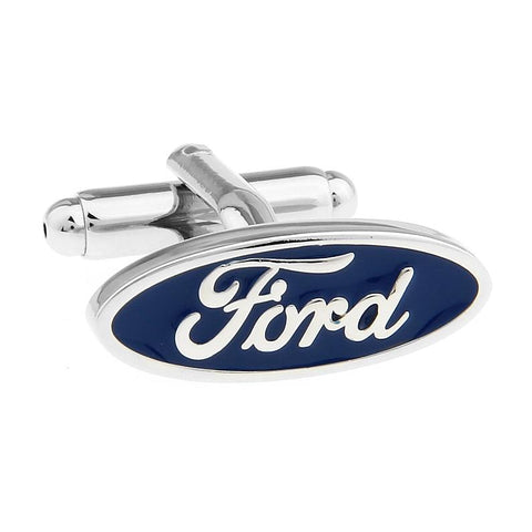 Manchetknopen Ford Logo