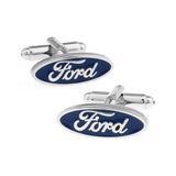 Manchetknopen Ford Logo