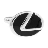 Manchetknopen Lexus Logo
