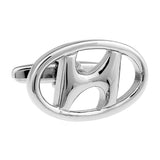 Manchetknopen Hyundai Logo