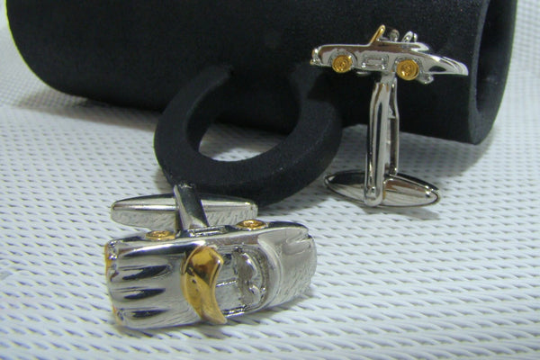 Manchetknopen Cabriolet