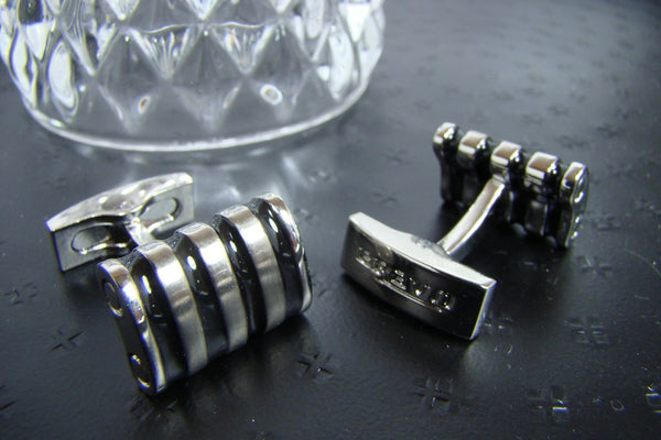 Manchetknopen Wessel