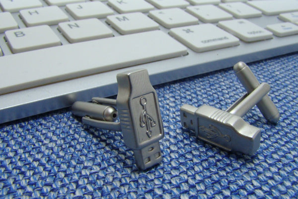 Manchetknopen USB Stick