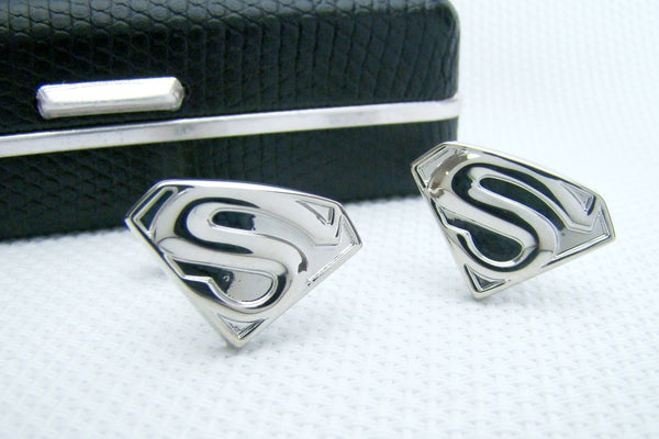 Manchetknopen Superman