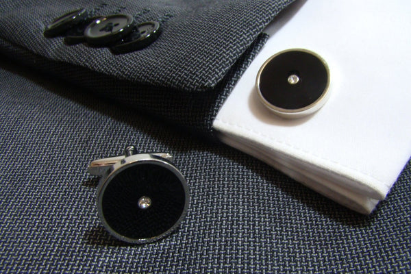 Manchetknopen Jonathan Black