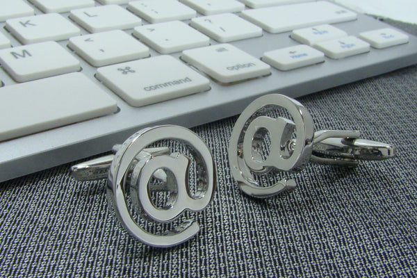 Manchetknopen @ Apenstaartje