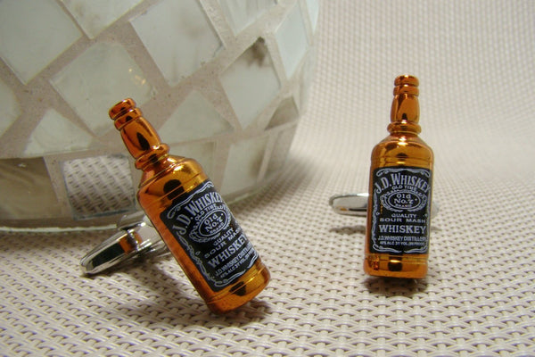 Manchetknopen Whiskey