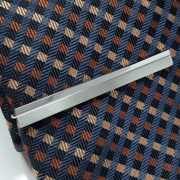 Dasschuif met twee banen van Edelstaal